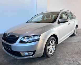 Skoda Octavia Gebrauchtwagen