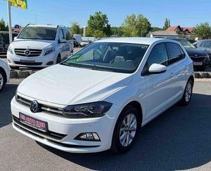 VW Polo Gebrauchtwagen