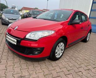 Renault Megane Gebrauchtwagen