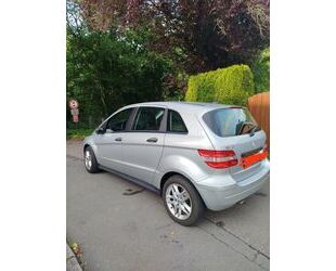 Mercedes-Benz B 170 Gebrauchtwagen