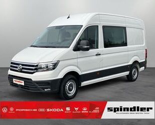 VW Crafter Gebrauchtwagen