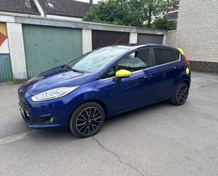 Ford Fiesta Gebrauchtwagen