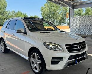 Mercedes-Benz ML 350 Gebrauchtwagen