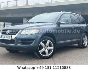 VW Touareg Gebrauchtwagen