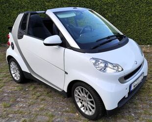 Smart ForTwo Gebrauchtwagen
