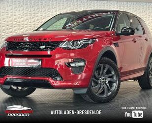 Land Rover Discovery Sport Gebrauchtwagen
