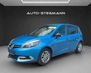 Renault Scenic Gebrauchtwagen