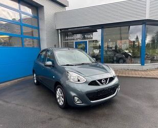 Nissan Micra Gebrauchtwagen