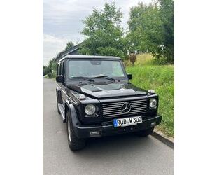 Mercedes-Benz G 270 Gebrauchtwagen