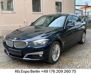 BMW 335 Gran Turismo Gebrauchtwagen