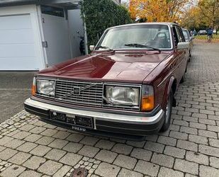 Volvo 244 Gebrauchtwagen