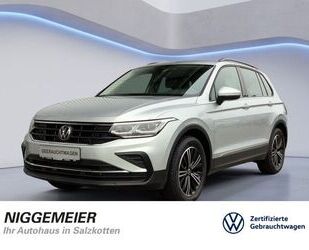 VW Tiguan Gebrauchtwagen
