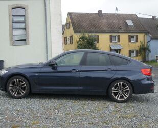 BMW 320 Gran Turismo Gebrauchtwagen