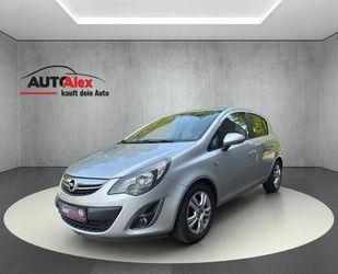 Opel Corsa Gebrauchtwagen