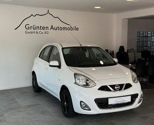 Nissan Micra Gebrauchtwagen