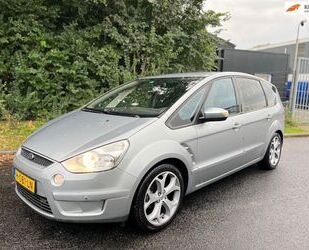 Ford S-Max Gebrauchtwagen