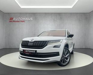 Skoda Kodiaq Gebrauchtwagen