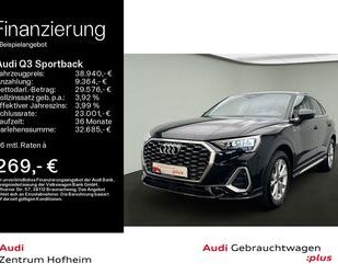 Audi Q3 Gebrauchtwagen