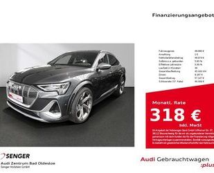 Audi e-tron Gebrauchtwagen