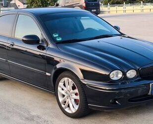 Jaguar X-Type Gebrauchtwagen