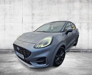 Ford Puma Gebrauchtwagen