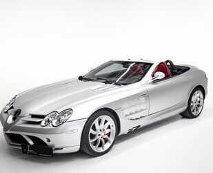 Mercedes-Benz SLR Gebrauchtwagen