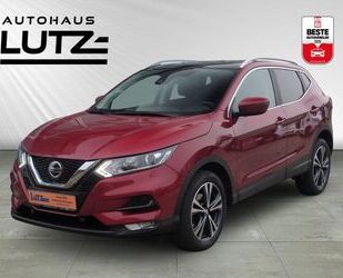 Nissan Qashqai Gebrauchtwagen