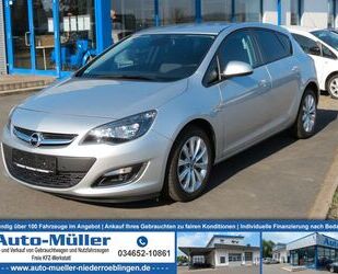 Opel Astra Gebrauchtwagen
