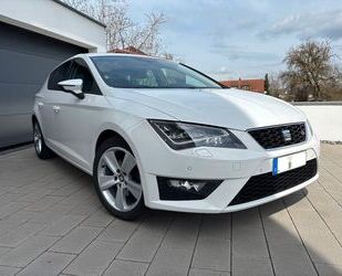 Seat Leon Gebrauchtwagen