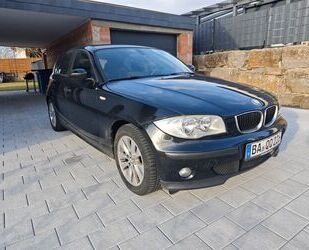 BMW 118 Gebrauchtwagen