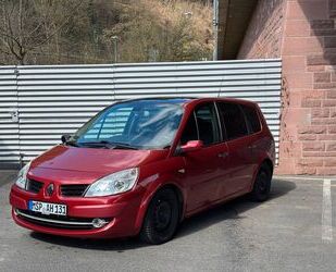 Renault Grand Scenic Gebrauchtwagen