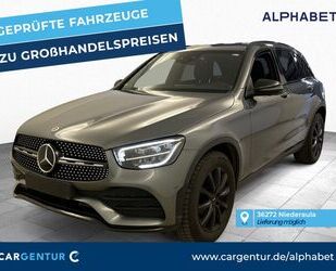 Mercedes-Benz GLC 300 Gebrauchtwagen