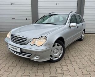 Mercedes-Benz C 200 Gebrauchtwagen