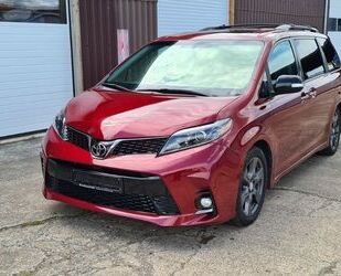 Toyota Sienna Gebrauchtwagen