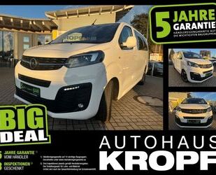 Opel Zafira Life Gebrauchtwagen