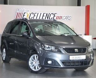 Seat Alhambra Gebrauchtwagen