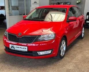 Skoda Rapid Gebrauchtwagen