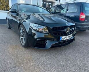 Mercedes-Benz E 63 AMG Gebrauchtwagen