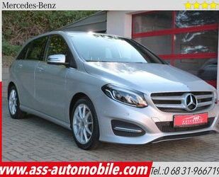 Mercedes-Benz B 180 Gebrauchtwagen