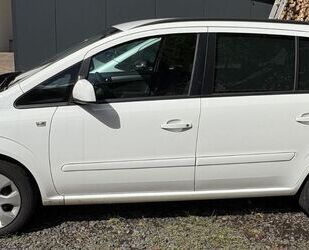 Opel Zafira Gebrauchtwagen