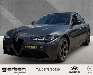 Alfa Romeo Giulia Gebrauchtwagen