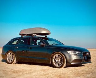 Audi A6 Gebrauchtwagen