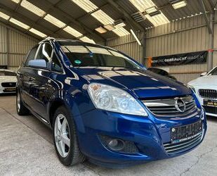 Opel Zafira Gebrauchtwagen