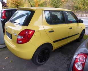 Skoda Fabia Gebrauchtwagen