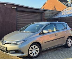 Toyota Auris Gebrauchtwagen
