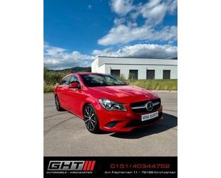 Mercedes-Benz CLA 200 Shooting Brake Gebrauchtwagen