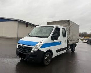 Opel Movano Gebrauchtwagen