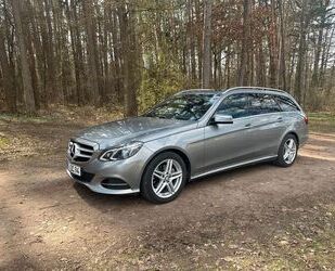 Mercedes-Benz E 220 Gebrauchtwagen