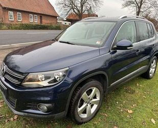VW Tiguan Gebrauchtwagen