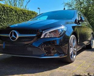 Mercedes-Benz CLA 180 Shooting Brake Gebrauchtwagen